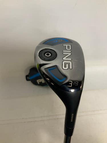 Used Ping G Mens Hybrid Club RH 3 Hybrid 11823-S000035783