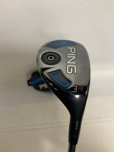 Used Ping G Mens Hybrid Club RH 3 Hybrid 11823-S000035783