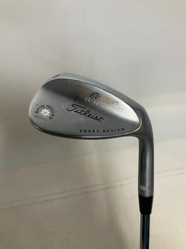 Used Titleist SM4 56 11 Golf Wedge Mens RH 56 Degree 11823-S000035786