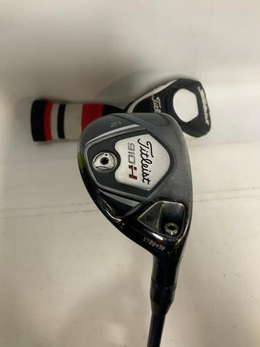 Used Titleist 910H Mens Hybrid Club RH 3 Hybrid 11823-S000035780