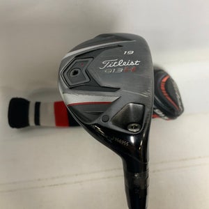 Used Titleist 913H Mens Hybrid Club RH 3 Hybrid 11823-S000035782