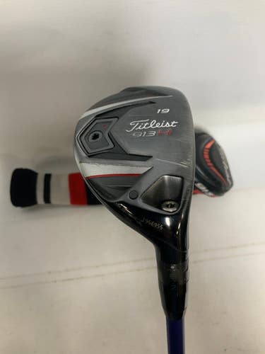 Used Titleist 913H Mens Hybrid Club RH 3 Hybrid 11823-S000035782