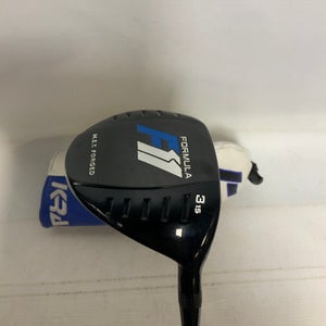 Used KRANK FORMULA F11 Mens Fairway Wood RH 3 Wood 11823-S000035779