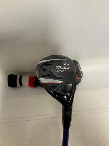 Used Titleist 913H Mens Hybrid Club RH 4 Hybrid 11823-S000035781