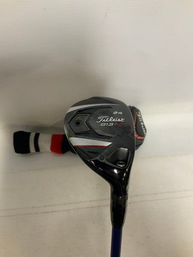 Used Titleist 913H Mens Hybrid Club RH 4 Hybrid 11823-S000035781