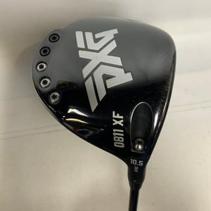 Used PXG 0811 XF GEN2 Mens Driver RH 10.5 Degree 11823-S000035774