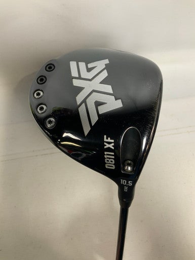 Used PXG 0811 XF GEN2 Mens Driver RH 10.5 Degree 11823-S000035774