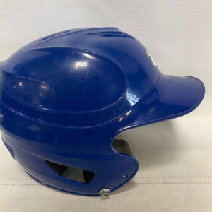 Used Under Armour RAC010 Batting Helmet No Mask Royal Blue SM 11823-S000035837