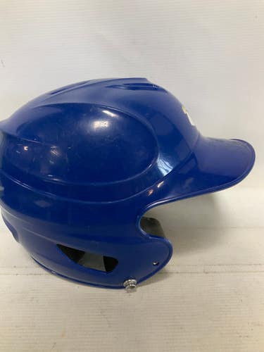 Used Under Armour RAC010 Batting Helmet No Mask Royal Blue SM 11823-S000035837