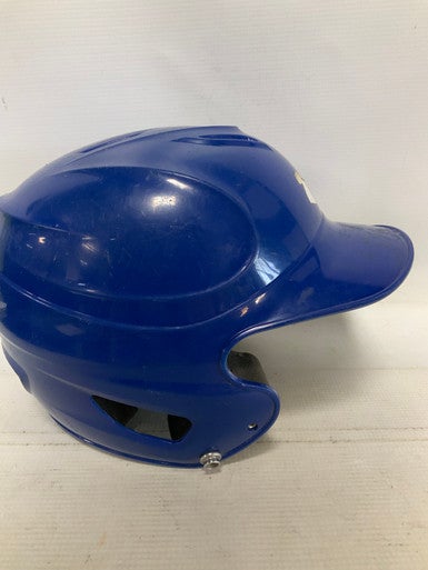 Used Under Armour RAC010 Batting Helmet No Mask Royal Blue SM 11823-S000035837