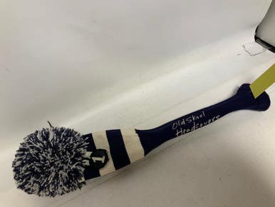 Used OLD SKOOL DRIVER COVER Golf Accessory 11823-S000035821