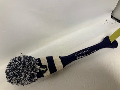 Used OLD SKOOL DRIVER COVER Golf Accessory 11823-S000035821