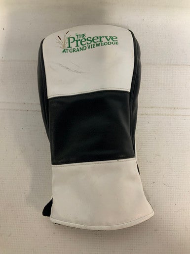 Used PRESERVE DRIVER COVER Golf Accessory 11823-S000035820