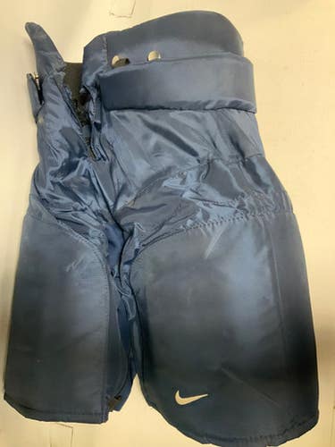 Used Nike NAVY Senior Pant Navy Blue MD 11823-S000035822