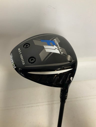 Used KRANK FORMULA F11 X Mens Driver RH 9.0 Degree 11823-S000035818