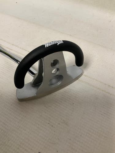 Used TECHNIQUE VORTEX Mens Putter RH 35" 11823-S000035815