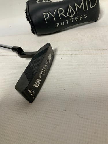 Used PYRAMID AZTEC SERIES AZ-1 Mens Putter RH 34" 11823-S000035812