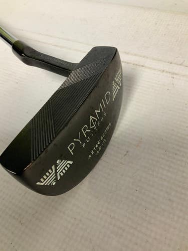 Used PYRAMID AZTEC SERIES AZ-11 Mens Putter RH 33" 11823-S000035811