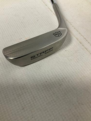 Used Wilson STAFF MODEL 8802 Mens Putter RH 33" 11823-S000035810