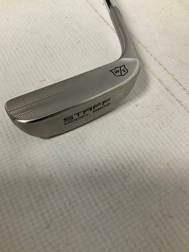 Used Wilson STAFF MODEL 8802 Mens Putter RH 33" 11823-S000035810
