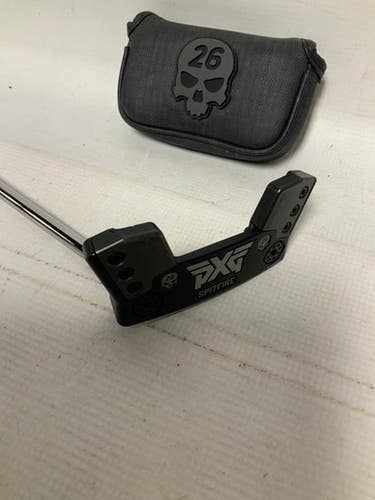 Used PXG SPITFIRE 26 Mens Putter RH 34" 11823-S000035809