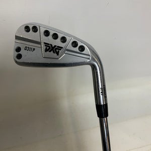 Used PXG 0311 P GEN3 Mens Individual Iron RH 4 Iron 11823-S000035806