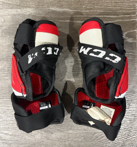 Junior (Medium) CCM Ft4 Elbow Pads (Used)