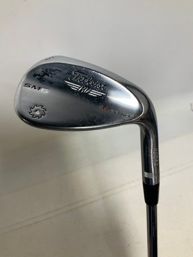 Used Titleist SM6 M GRIND 56 08 Golf Wedge Mens RH 56 Degree 11823-S000035805