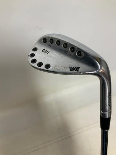 Used PXG 0311 DEMO 56 14 Golf Wedge Mens RH 60 Degree 11823-S000035802