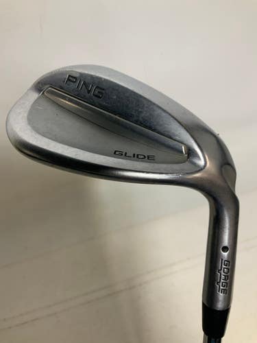 Used Ping GLIDE 54 SS BLACK DOT GORGE Golf Wedge Mens RH 60 Degree 11823-S000035801