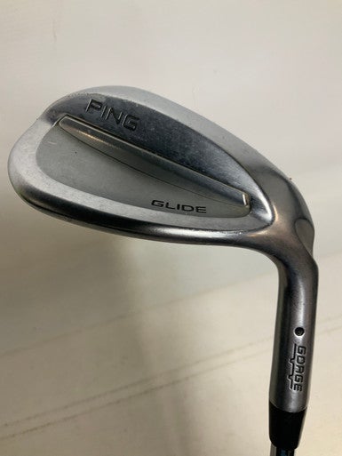 Used Ping GLIDE 54 SS BLACK DOT GORGE Golf Wedge Mens RH 60 Degree 11823-S000035801