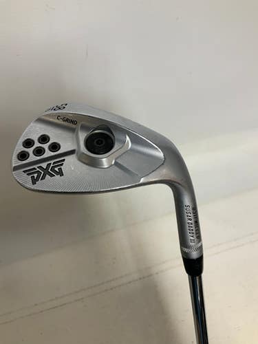 Used PXG 0311 SUGAR DADDY II 58 10 Golf Wedge Mens RH 58 Degree 11823-S000035798