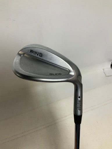 Used Ping GLIDE 54 SS BLACK DOT GORGE Golf Wedge Mens RH 54 Degree 11823-S000035797