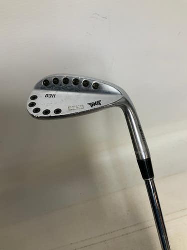 Used PXG 0311 DEMO 56 14 Golf Wedge Mens RH 56 Degree 11823-S000035795