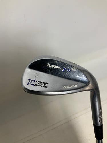 Used Mizuno MP-T 11 56 10 Golf Wedge Mens RH 56 Degree 11823-S000035794