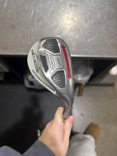 Used XE1 Wedge Golf Wedge Mens RH Sand Wedge 11605-S000209923