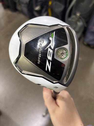 Used Taylormade RBZ Mens Driver RH HT 11605-S000209920