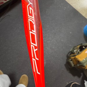 Used Rawlings PRODIGY ALLOY BB/SB USA 2 5/8 Bat 30" 11605-S000209926