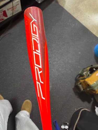 Used Rawlings PRODIGY ALLOY BB/SB USA 2 5/8 Bat 30" 11605-S000209926