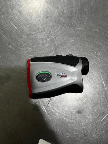 Used Callaway 300 PRO RANGE FINDER Field Equipment 11605-S000209917