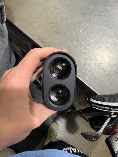 Used SHOT SCOPE Field Equipment 11605-S000209918