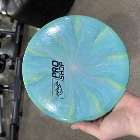 Used MVP LAB SECOND Disc Golf Driver Pink 11605-S000209906