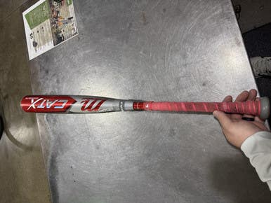 Used Marucci CAT X COMPOSITE BB/SB USSSA 2 3/4 Bat 31" 11605-S000209929