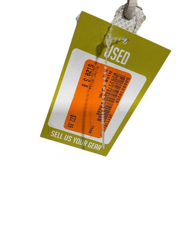 Used Nike Adult FB Cleats White Senior 8 11847-S000030959