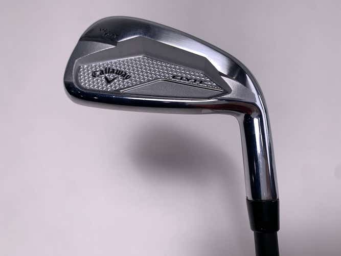 Callaway Elyte Max Fast Single 7 Iron Vanquish 4 R2 Senior Graphite Mens RH