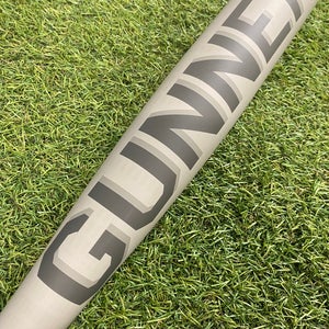 Warstic Gunner Hybrid BBCOR Bat 2022 (-3)