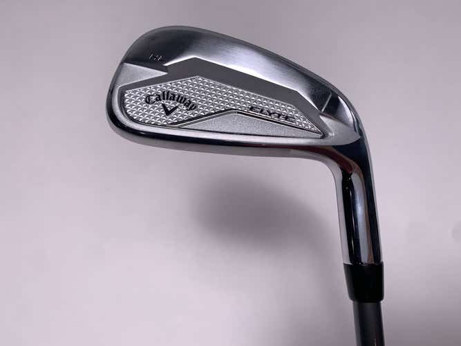 Callaway Elyte HL Single 7 Iron Project X Denali 5.5 65g Regular Mens RH