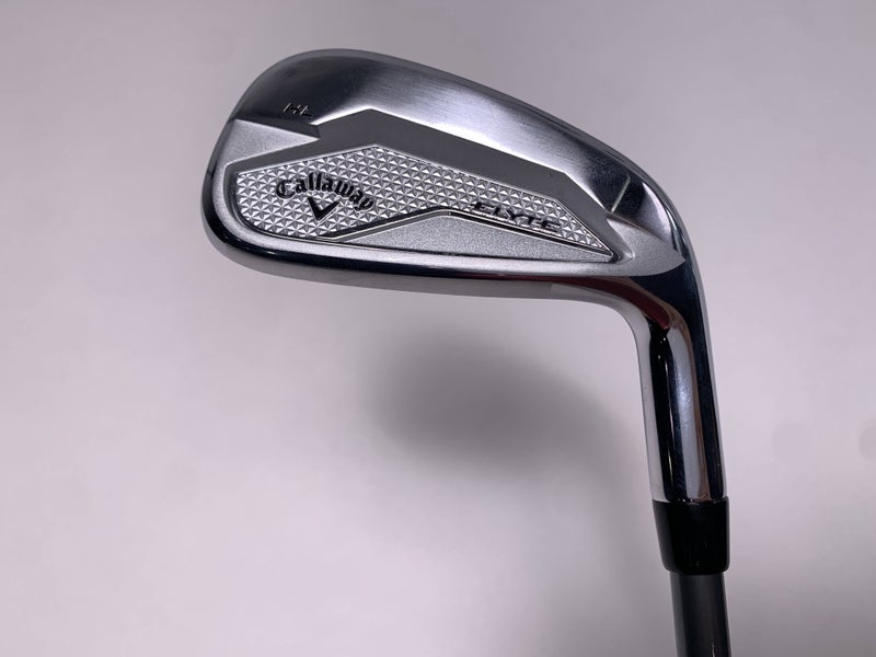 Callaway Elyte HL Single 7 Iron Project X Denali 5.5 65g Regular Mens RH