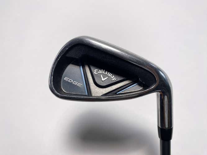 Callaway Edge 2018 Single 8 Iron Edge 75g Regular Graphite Mens RH