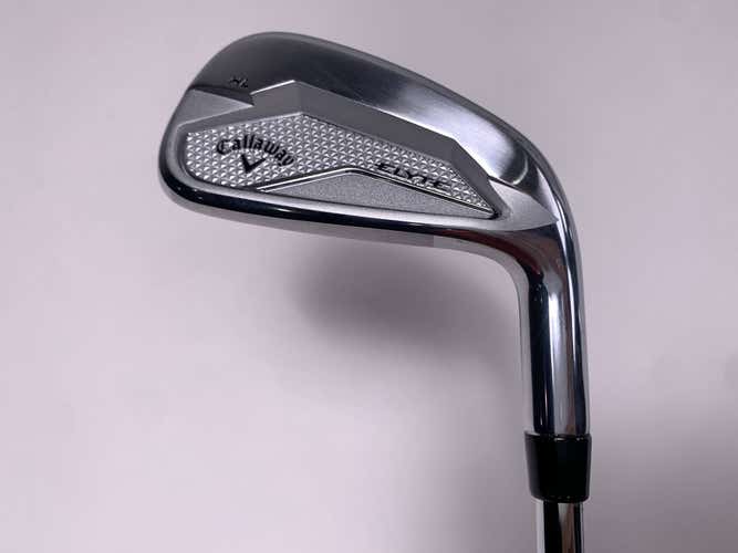 Callaway Elyte HL Single 7 Iron KBS Max 80g Regular Steel Mens RH